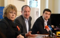 Емилия Масларова и Михаил Миков