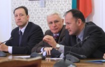 Христо Бисеров и Михаил Миков