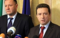 Михаил Миков и Янаки Стоилов