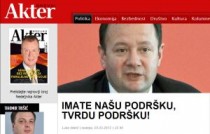 Миков пред Актер