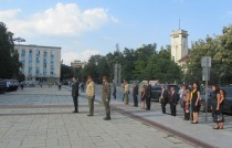 Габрово, Шипченска епопея, 136 години, 23 август 2013 г.