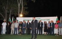 Миков, Илинденско-Преображенско въстание, Петрова нива, честване, годишнина