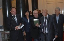 Миков, председател, писатели