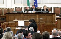 Миков, декларация, парламент, задачи, приоритети