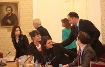 Михаил Миков, млади лидери, Черноморски регион, 20 септември 2013