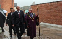 Михаил Миков, Великотърновски университет, 30 септември 2013 г.