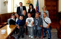 Миков, среща, Асоциация "Малки български хора", 24 окт. 2013