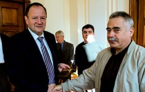 Миков, БДЖ, машинисти