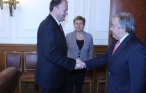 Миков, Гутиереш, бежанци, среща, 22 ноем. 2013