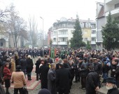 Видин, годишнина от смъртта на Екзарх Антим I, 1 дек. 2013 г.