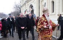 Годишнина, Екзарх Антим I, Видин, 1 дек. 2013 г.