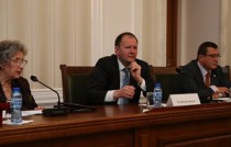 Научна конференция "135 години български парламентаризъм" - 15 април 2014 г.