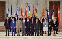 Председателите на парламентите на 12-те участници в Процеса за сътрудничество в Югоизточна Европа (ПСЮИЕ) учредиха със свой съвместен акт Парламентарна асамблея на ПСЮИЕ - 10 май 2014 г.