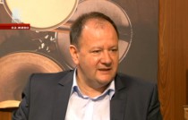 Михаил Миков - интервю БНТ - 20 юли 2014 г.