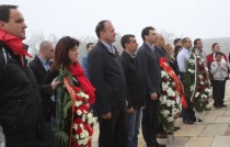 На връх Шипка - 1 август 2014 г.