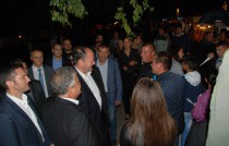 Михаил Миков посети Гоце Делчев. Лидерът на социалистите уважи с присъствието си традиционния есенен панаир в града - 18 септември 2014 г.