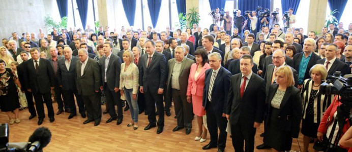 Откриване на кампанията на "БСП лява България" - 5 септември 2014 г.