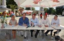 Посещение във Варна - 12 септември 2011 г.