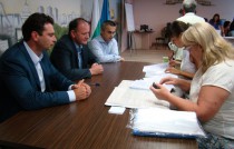 Регистрация на листата в 25 МИР - 1 септември 2014 г.