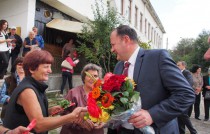 В с. Слаковци - 15 септември 2014 г.