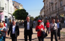 Среща със студенти, преподаватели и интелектуалци в Русе - 19 септември 2014 г.