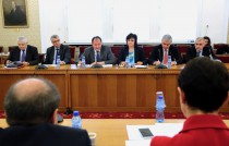 Среща със синдикати и работодатели - 14 ноември 2014 г.