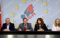 Пресконференция на БСП - 4 ноември 2014 г.