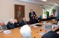 Среща с Клуб на аграрниците социалисти - 22 декември 2014 г.