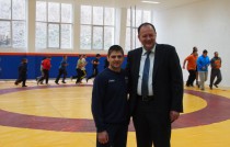 Михаил Миков в Перник - 5 декември 2014 г.