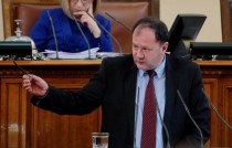 На парламентарната трибуна - 2015