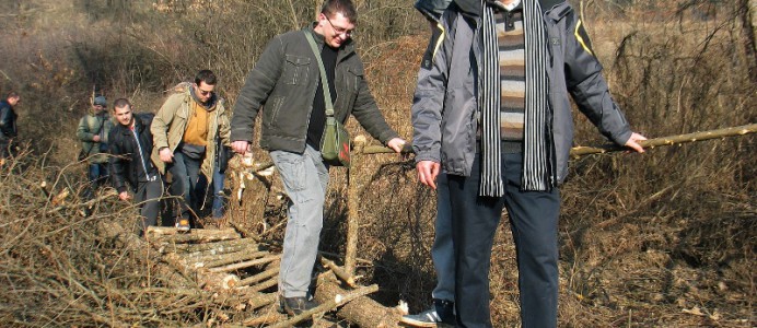 Поход в Макреш - 17 януари 2015 г.