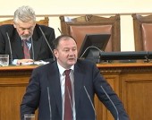 Изказване на председателя на БСП и Парламентарната група на Коалиция БСП Лява България Михаил Миков при откриването на 43-то Народно събрание – 28 октомври 2014 г.