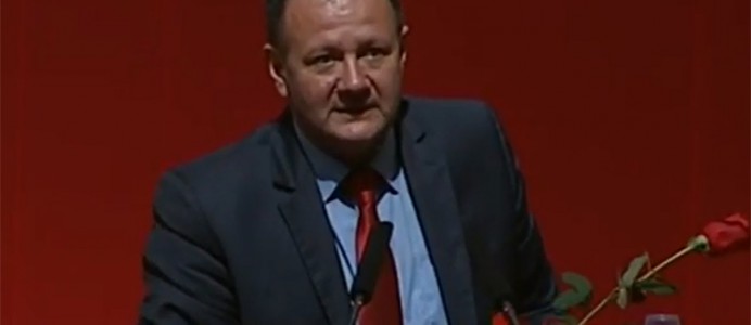 Михаил Миков - Изказване след избирането му за председател на БСП на 48 Конгрес, 27 юли 2014 г.