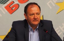 Михаил Миков - пресконференция 25 януари 2015 г.