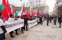 Митинг в подкрепа на мира в Украйна - 10 февруари 2014 г.