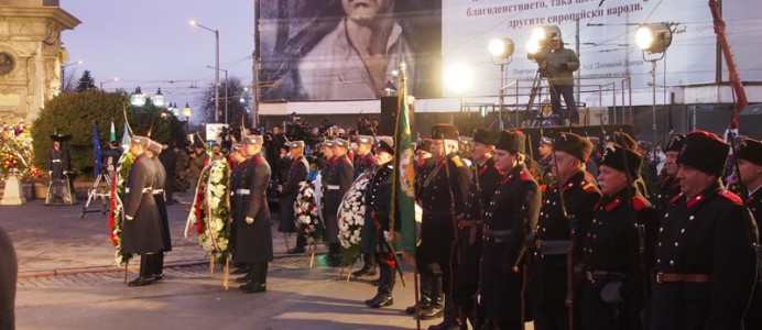 Парламентарната група на Коалиция БСП ЛЯВА БЪЛГАРИЯ почете паметта на Апостола на свободата Васил Левски - 19 февруари