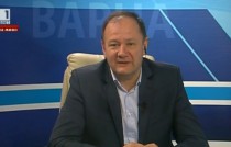 Михаил Миков пред БНТ от Варна - 22 март 2015 г.