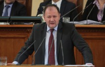 Михаил Миков в НС - 19 март 2015