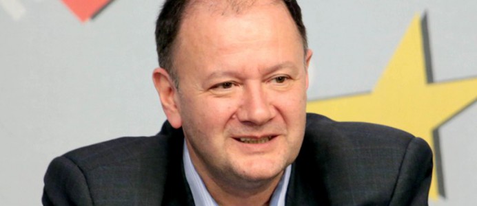 Михаил Миков, пресконференция - 31 март 2015
