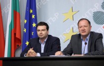 Пресконференция - 28 април 2015 г.
