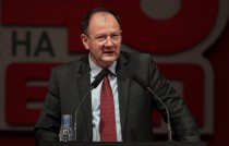 Михаил Миков - конгрес, април 2015