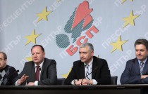 Пресконференция за в-к "Дума" - 2 април 2015 г.