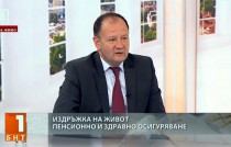 Михаил Миков в Още от деня - 30 април 2015 г.