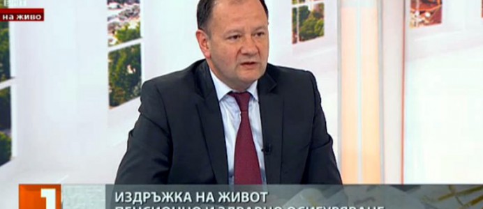 Михаил Миков в Още от деня - 30 април 2015 г.
