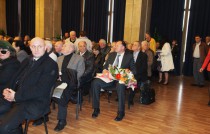 80-ти юбилей на писателя Любомир Левчев - 29 април 2015 г.