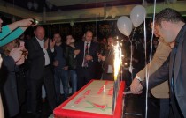 МО БСП - София, годишнина - 29 април 2015 г.