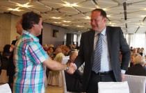 Михаил Миков - коктейл за интелектуалци, НДК - 26 май 2015 г.