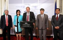 Трибунка НС - 21 май 2015 г.