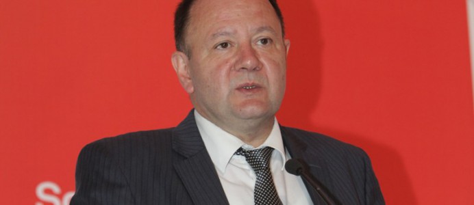 Михаил Миков на Балканска конференция на ПЕС - 11 май 2015 г.
