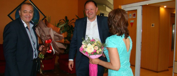 Миков, годишнина на ПД „Социалдемократи“ - 6 юни 2015 г.